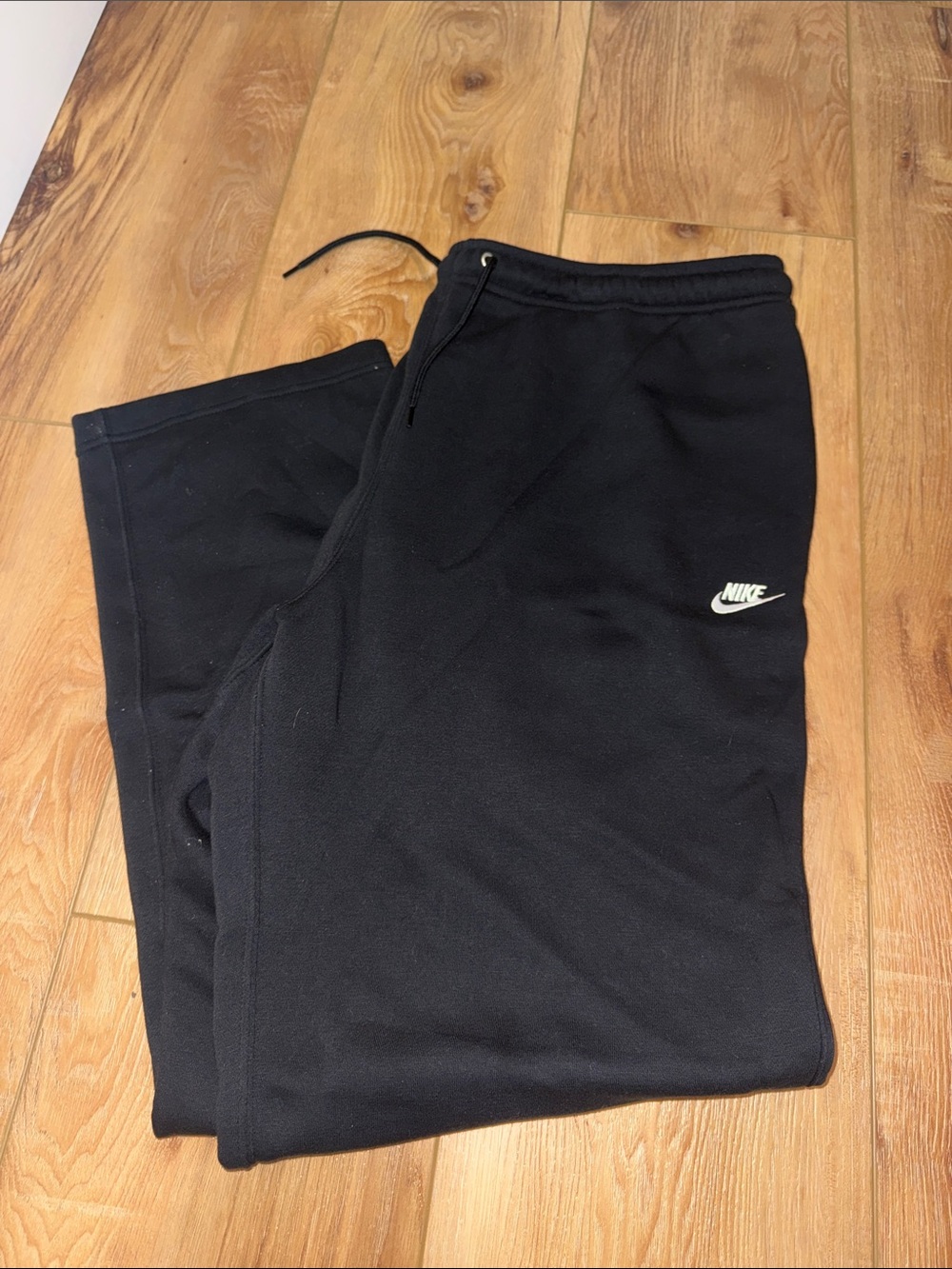 Nike Black Sweatpants